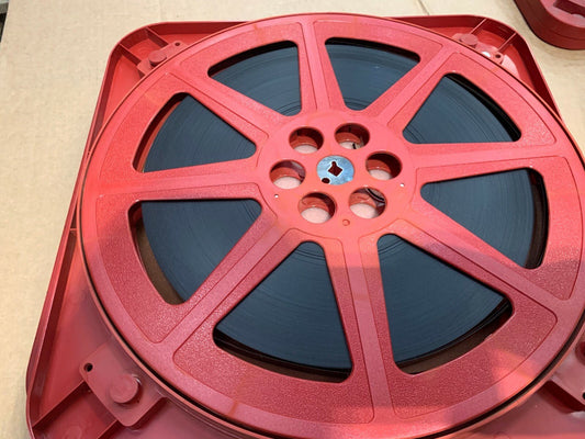 Old RARE Film CIPREA VF 16mm - KLR Automation