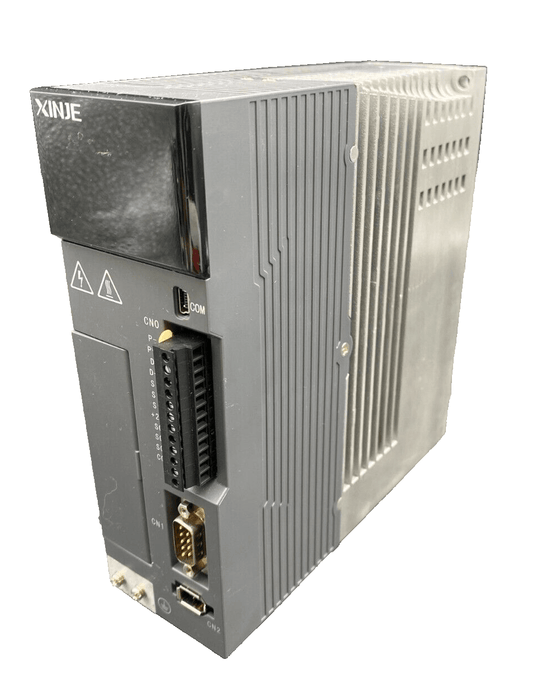 XINJE DS5L - 20P7 - PTA - KLJ SERVO DRIVER 1PH 200 - 240 5.0A - KLR Automation