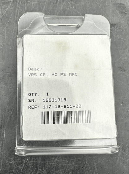BERNAFON VERAS 5 VR5 CP VC PS MAC 112 - 16 - 611 - 00 - KLR Automation