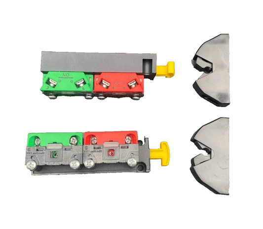 ELFIN 030FA CONTACT BLOC x 2pc - KLR Automation
