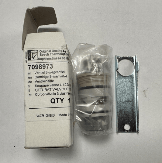 ELM LEBLANC BOSCH 7098973 SOUPPAPEVANNE U122/124/K - KLR Automation