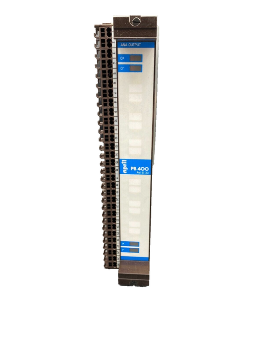 APRIL PB400 61130 MODULE DE SORTIE x1pc