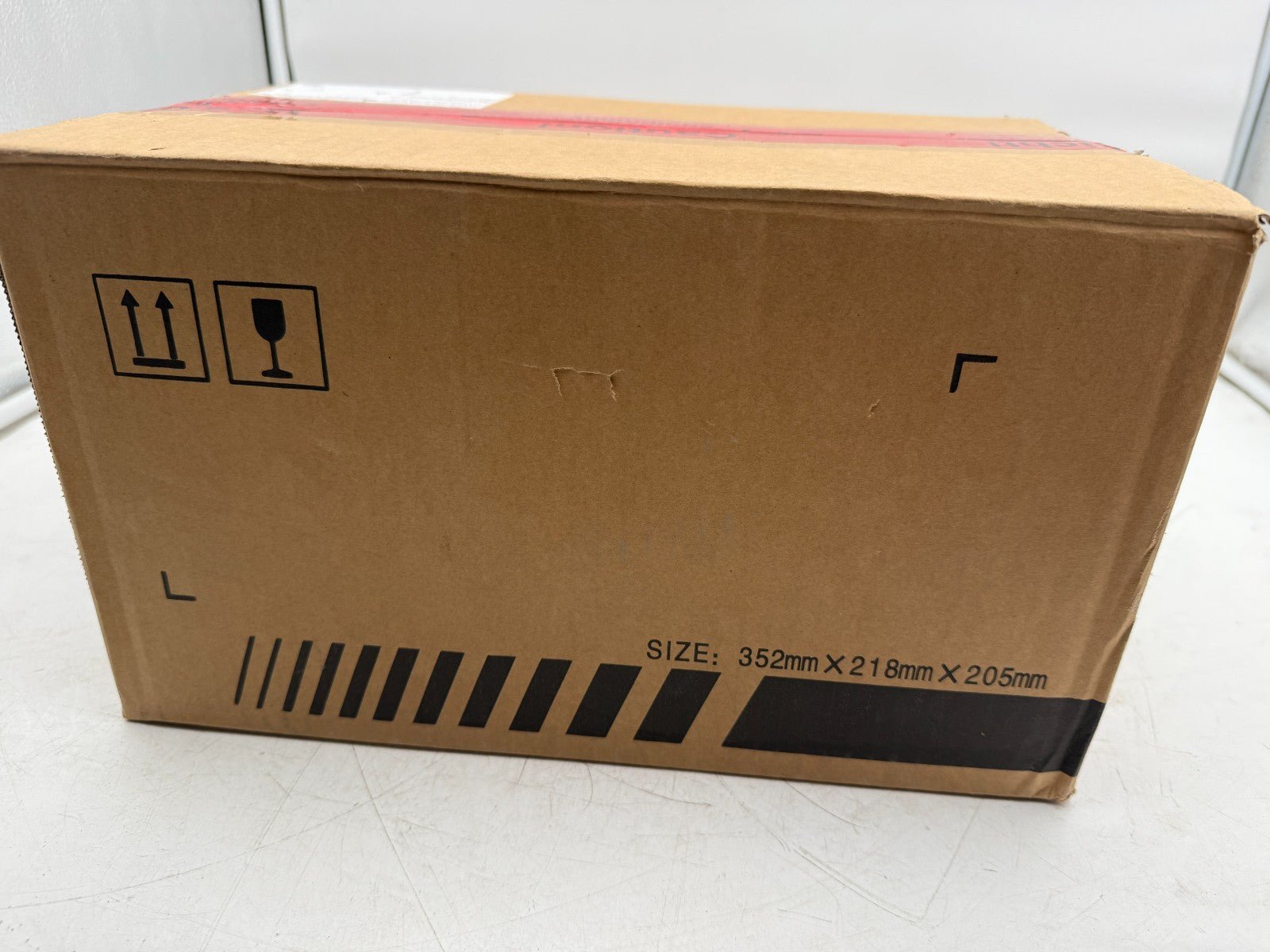 Melag Melaprint 60 Label Imprimante Eikettendrucker D'Etiquettes Autoclave - KLR Automation