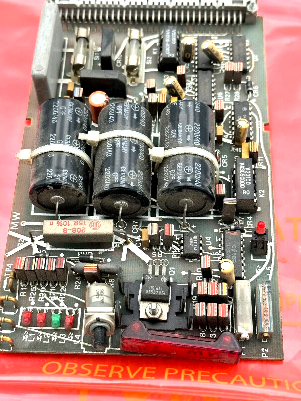 SCHNEIDER  SENATOR 4140   3135.40.8016-03  3802696 MCS MW