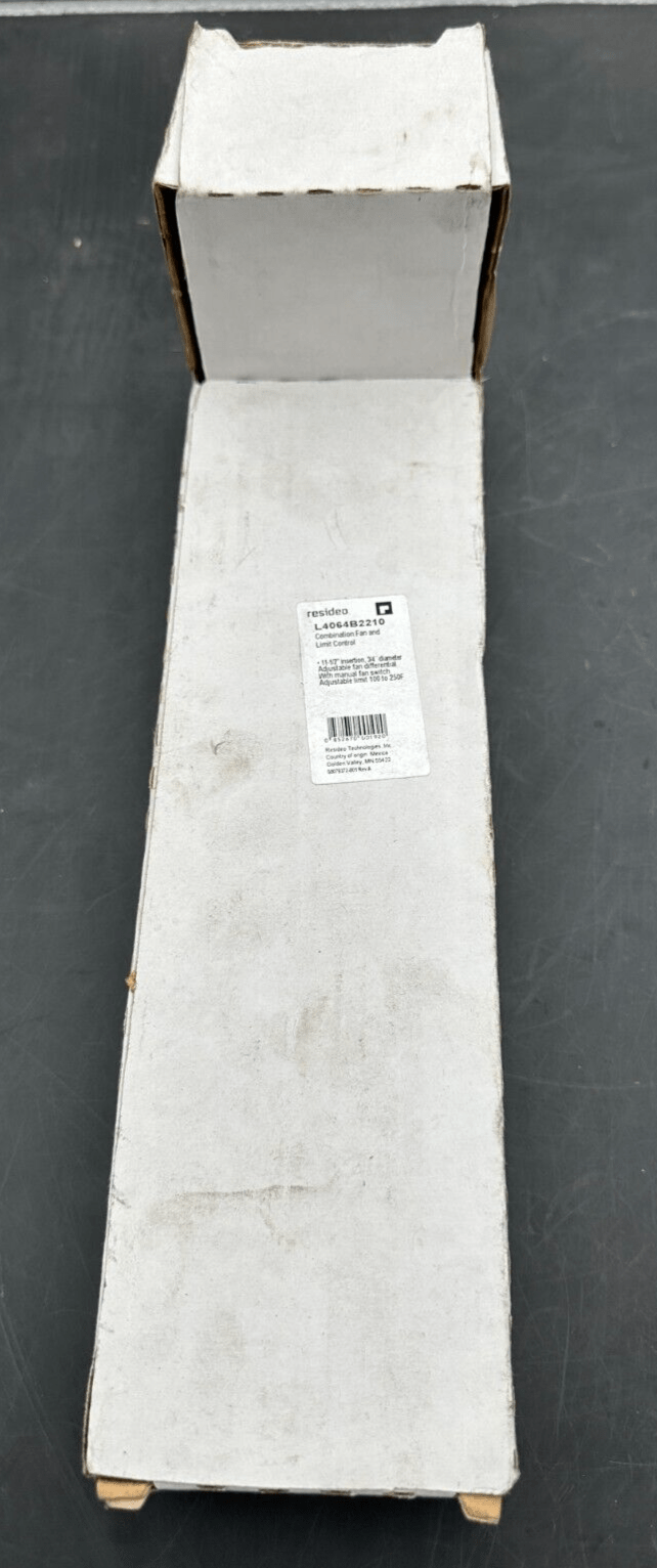 RESIDEO L4064B2210 COMBINATION FAN AND LIMIT CONTROL - KLR Automation