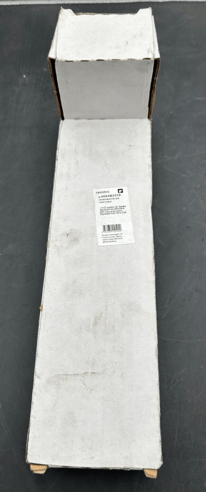 RESIDEO L4064B2210 COMBINATION FAN AND LIMIT CONTROL - KLR Automation