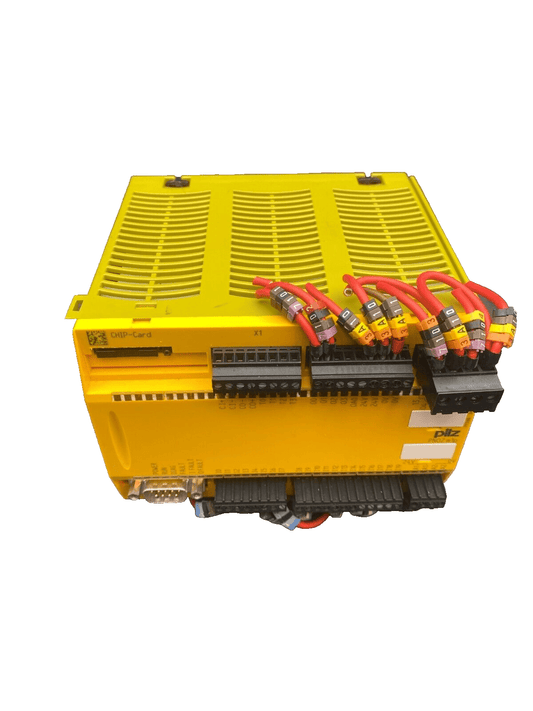 PILZ PNOZ M1P 773100 CHIP - CARD POUR PIECES - KLR Automation