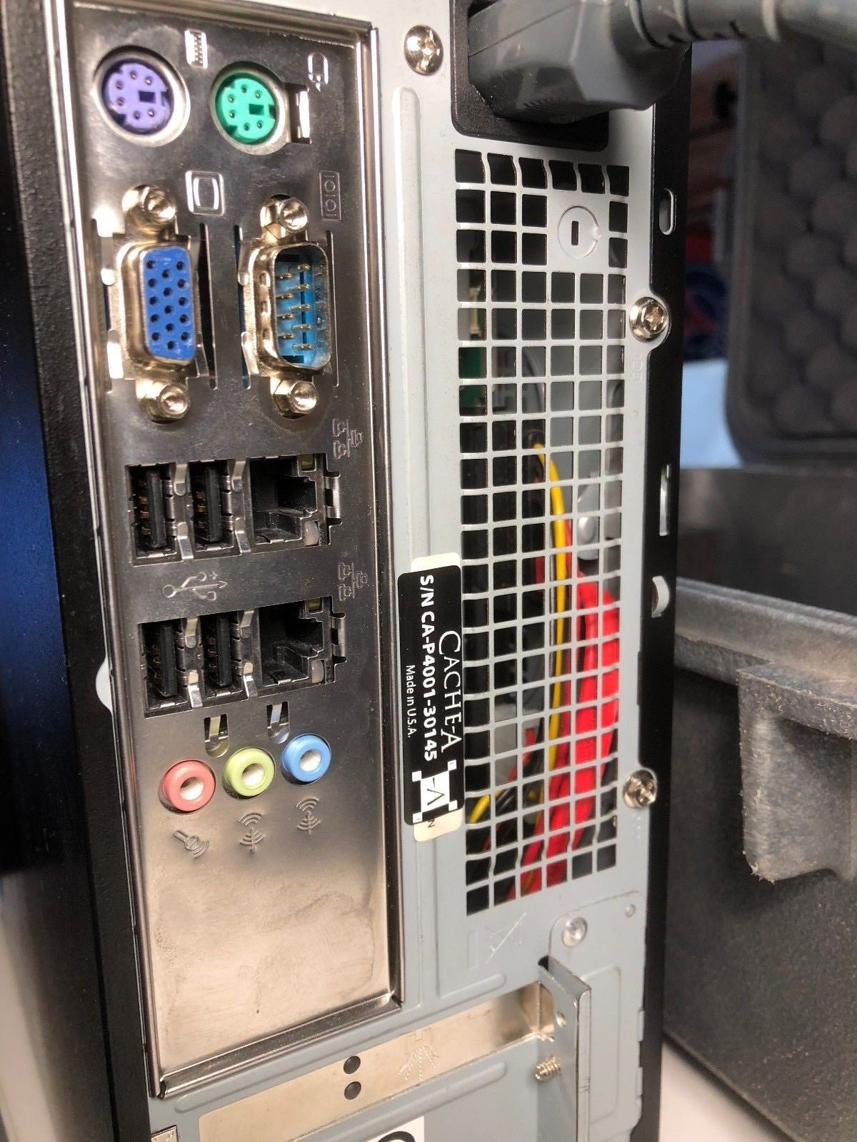 Lecteur LTO A - Series de Cache - A Archive Appliance/Raid Server Prime - Cache - KLR Automation
