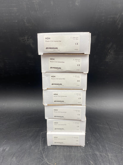 1pc x PRODUAL HDH ROOM CO2 TRANSMITTER - KLR Automation