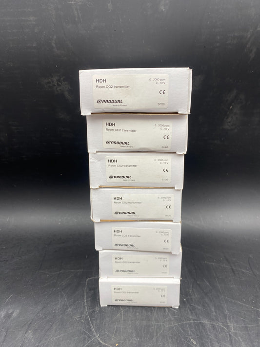 1pc x PRODUAL HDH ROOM CO2 TRANSMITTER - KLR Automation