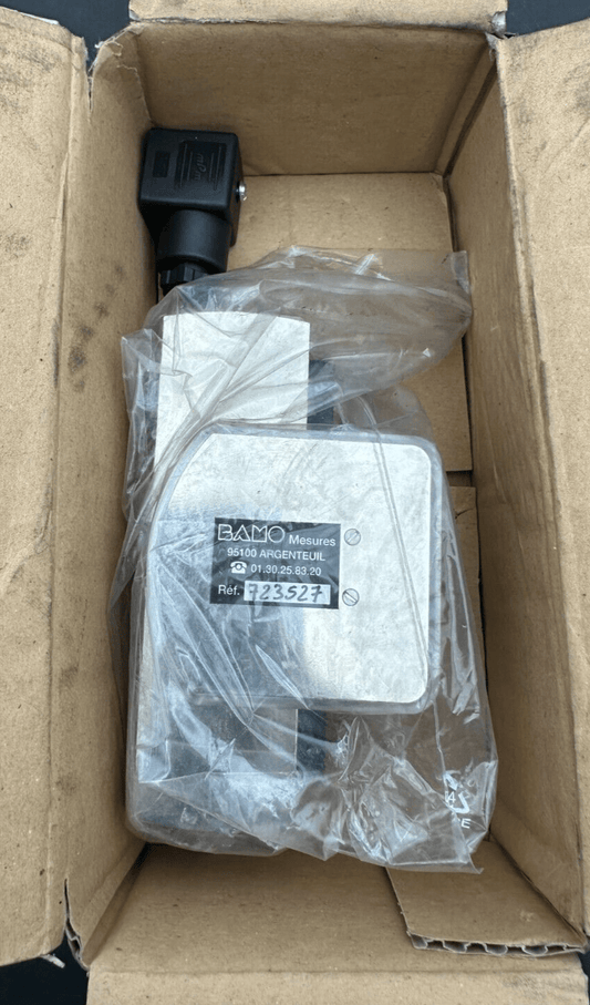 BAMO 723527 DKM/A 1/30 DEBIMETRE LAITON - R 1' x1pc - KLR Automation