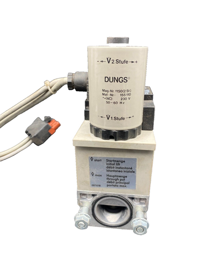 DUNGS MB-ZRDLE 407 B01 S50 (242563) 360MBAR