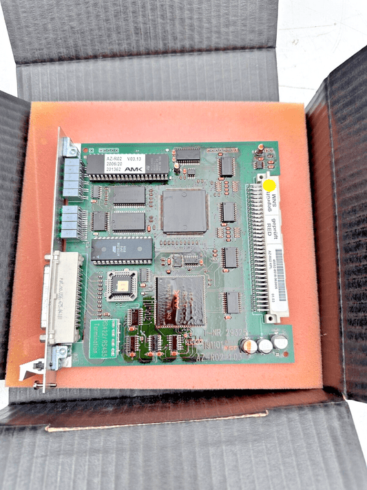 AMK AZ - R02 V03.13 CONTROL BOARD GOOD CONDITION - KLR Automation