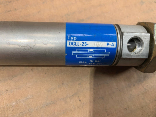 Old Stock FESTO DGLL - 25 - 160 - P - A - KLR Automation