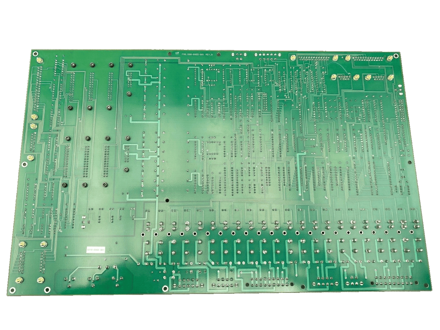 CSI DE LA RUE CASH SYSTEMS 608 - 0056 - 001 608 - 0065 - 001 PCB ASSY CPSSTRAP - KLR Automation