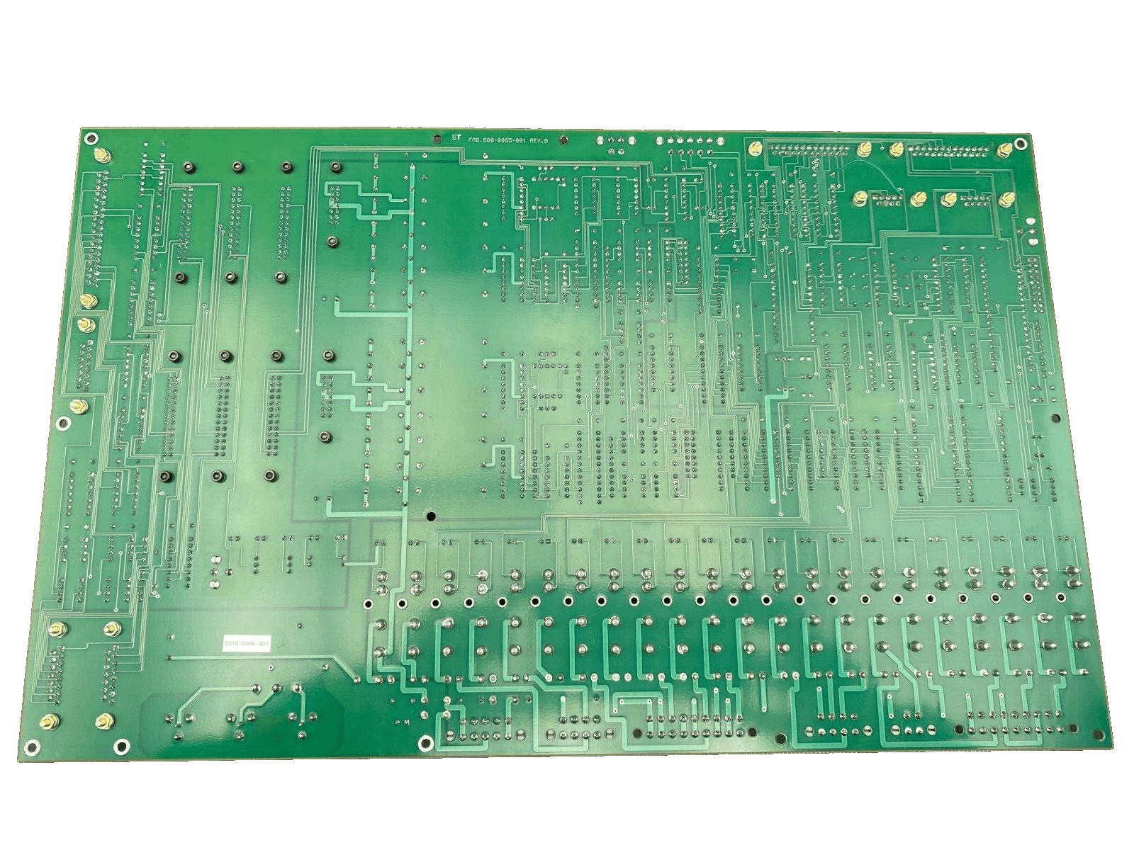 CSI DE LA RUE CASH SYSTEMS 608 - 0056 - 001 608 - 0065 - 001 PCB ASSY CPSSTRAP - KLR Automation