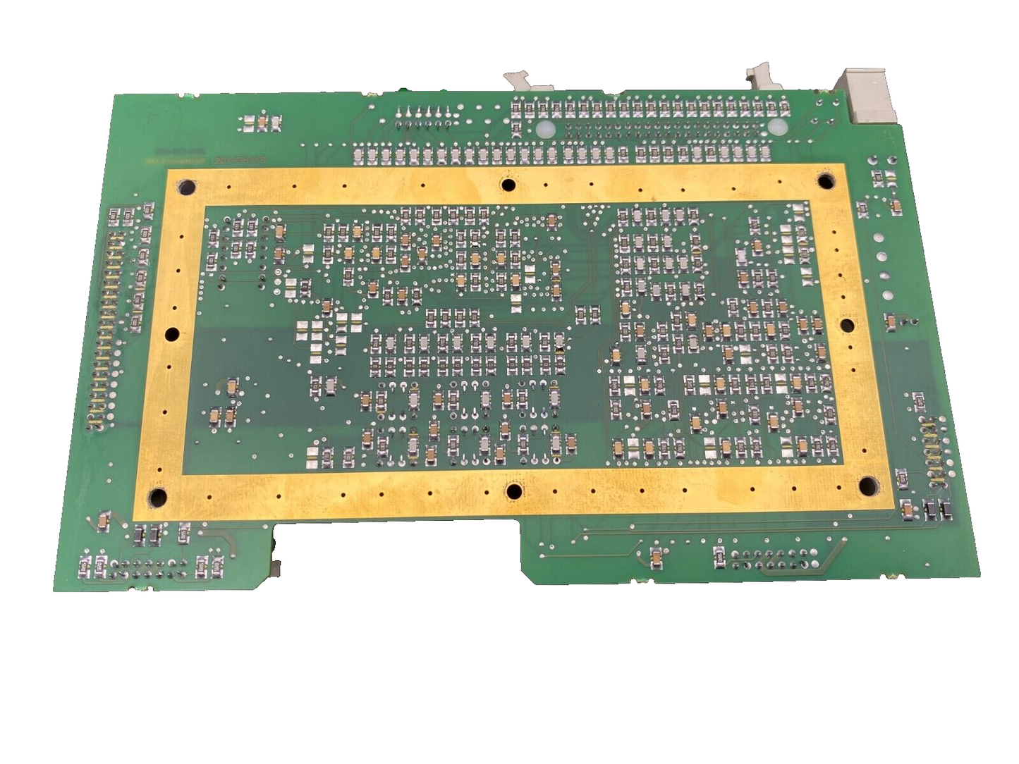 GENERAL ELECTRIC ALSTOM 20X4384A1L 20X4384 /30A PCB FOR MVD377-4502