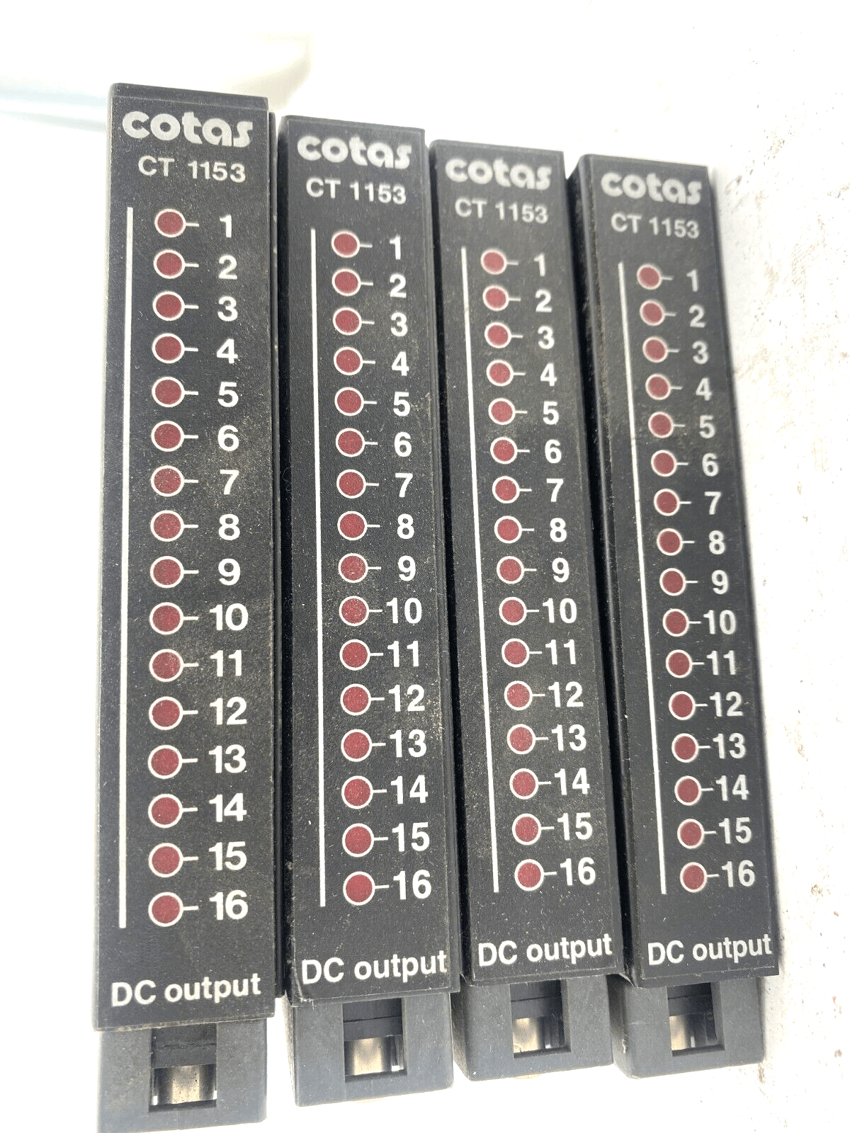1pc x COTAS CT 1153 51.1153.02 OUTPUT MODULE - KLR Automation