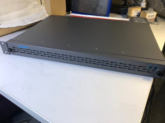 AJA R - Series Rack FR1 - KLR Automation