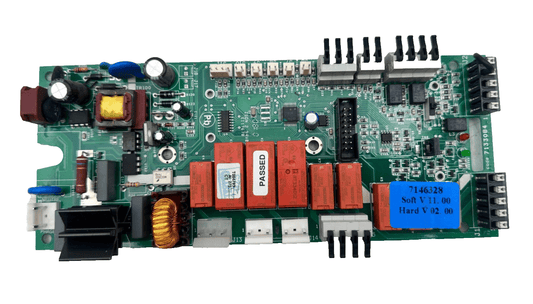 CIAT CARRIER HVAC 7146328 CARTE MICRO2X AQUALIS - KLR Automation