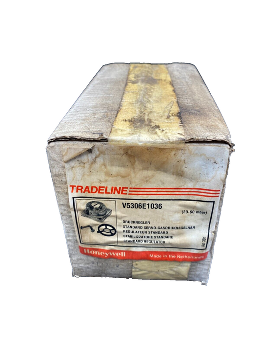 HONEYWELL TRADELINE V5306E1036 REGULATEUR STANDARD 20-60MBAR