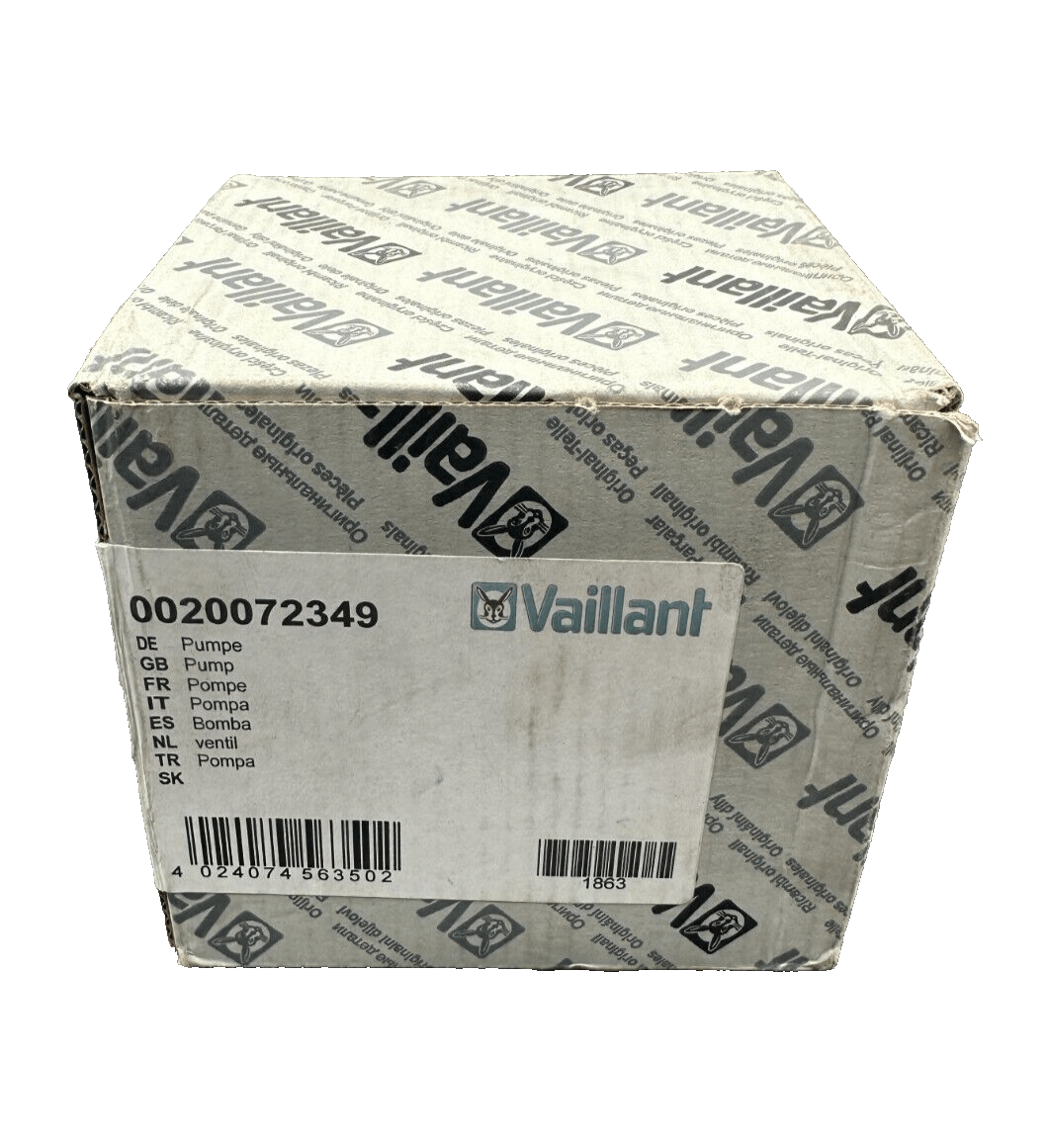VAILLANT 0020072349 POMPE - KLR Automation