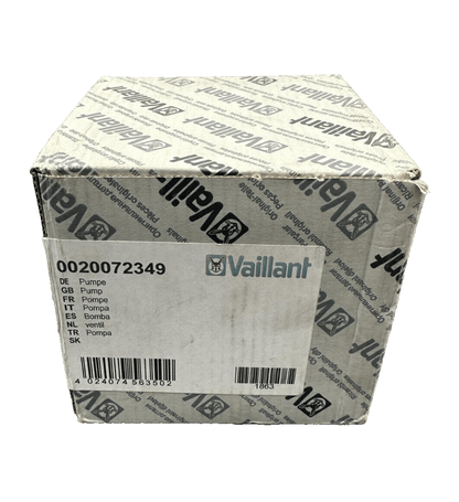 VAILLANT 0020072349 POMPE - KLR Automation
