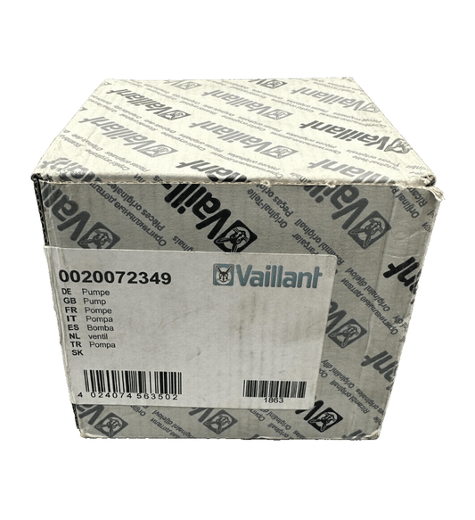 VAILLANT 0020072349 POMPE - KLR Automation