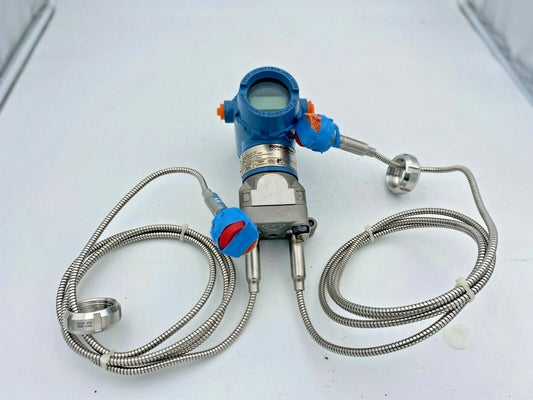 Emerson Rosemount Pressure Transmitter 3051CD4A22A1AS2M5B4D4Q4 3051 - KLR Automation