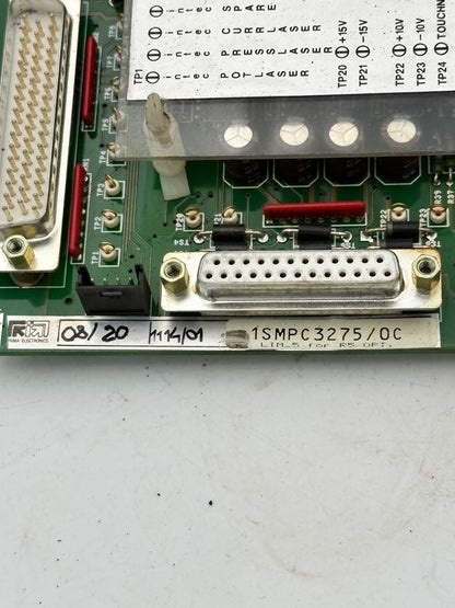 PRIMA ELECTRONICS 1SMPC3275/OC LIM-5 FOR R5/OPT.