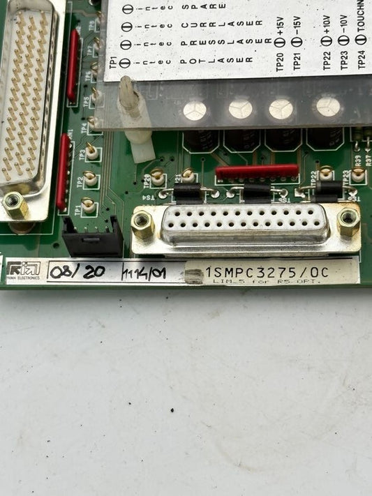 PRIMA ELECTRONICS 1SMPC3275/OC LIM-5 FOR R5/OPT.