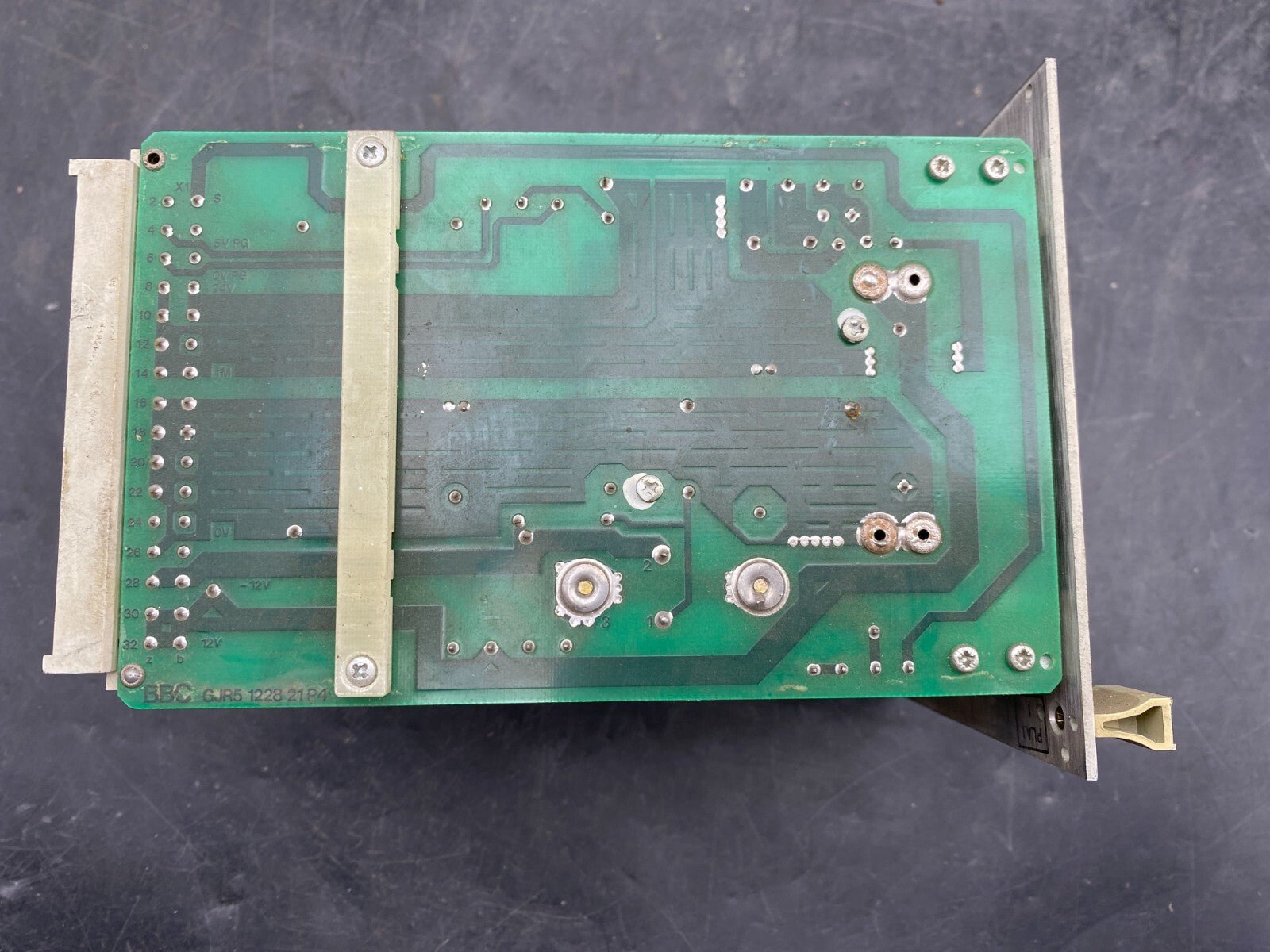 BBC 05 AX 41 AXUMERIK - E GJR5122800R0002 05AX41 BLOC D'ALIMENTATION - KLR Automation