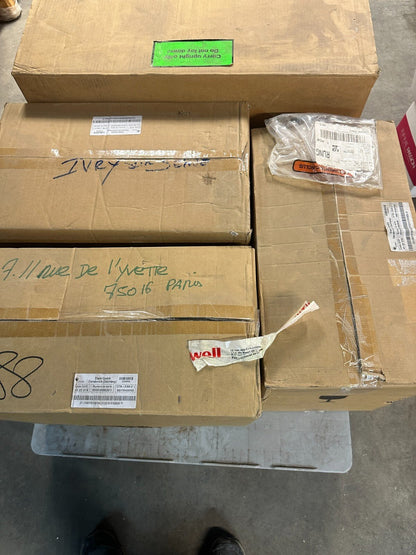 Honeywell ELSTER BK - G25 G25BKB counter Gaz - KLR Automation