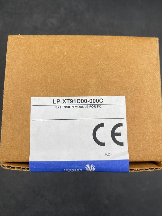 NEW JOHNSON CONTROLS  LP-XT91D00-000C EXTENSION MODULE FOR FX