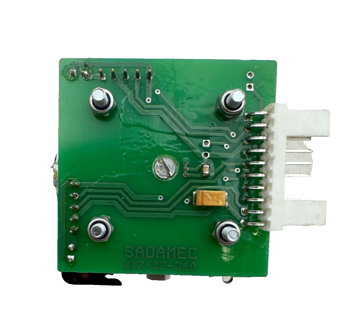 SADAMEC COMBINATEUR 2 AXES EMETTEUR F T 60 ET 24