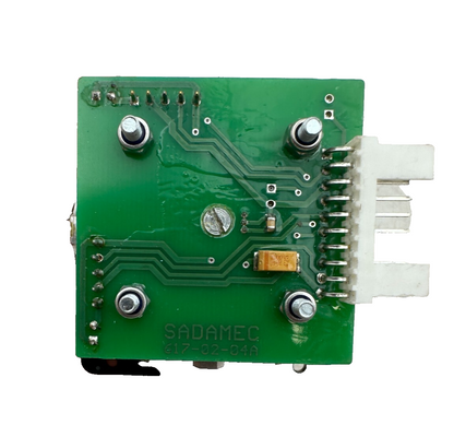 SADAMEC COMBINATEUR 2 AXES EMETTEUR F T 60 ET 24