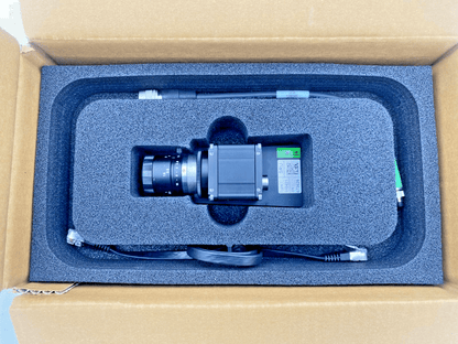 VITRONIC 110421 CAMERA MODULE VICAM - 1511 - M - MX101011MB - IR 12 MM OPTIQUE SONY - KLR Automation