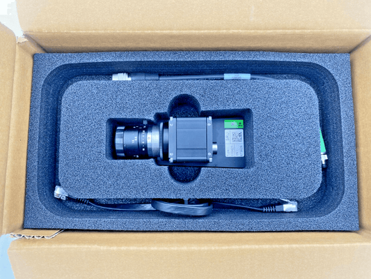 VITRONIC 110421 CAMERA MODULE VICAM - 1511 - M - MX101011MB - IR 12 MM OPTIQUE SONY - KLR Automation