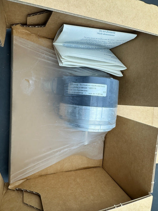 BEI SENSORS IDEACOD GHM9C2 - 1000 - 024 / 1223113 ENCODEUR - KLR Automation