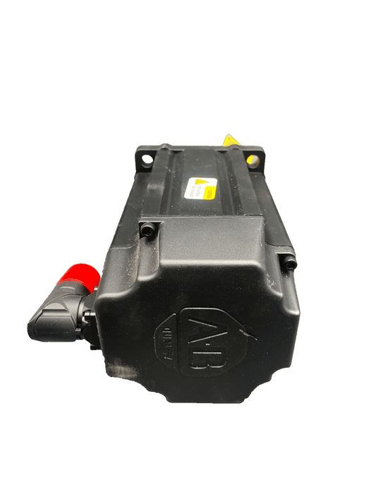 ALLEN - BRADLEY VPL - B1303F - CJ12AA INVERTER DUTY AC SERVO MOTOR 3PH 480V 4000 RPM - KLR Automation
