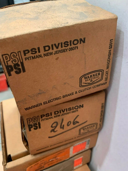 Warner Electric 405-30-005 New Old Stock PSI Division Clutch Brake 