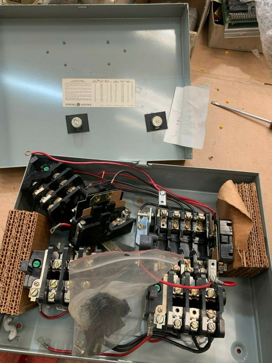 GE General Electric 200 Line Control 2