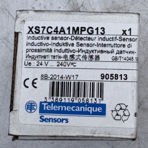 TELEMECANIQUE XS7C4A1MPG13 x1