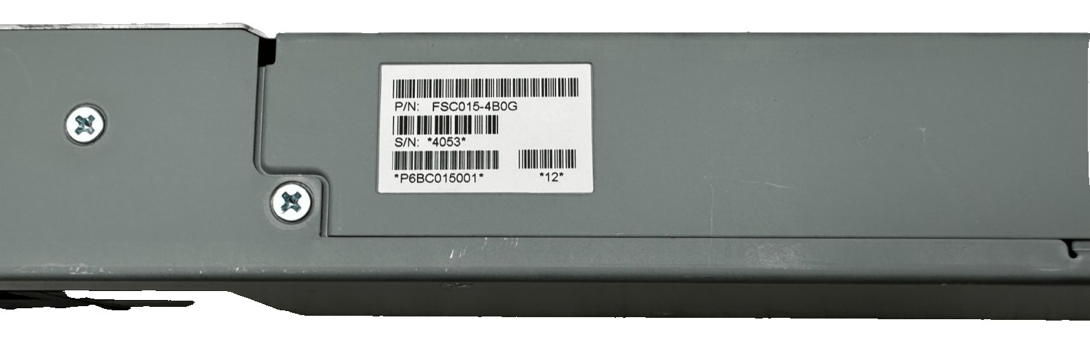 SUPERMICRO PWS - 654 - 1R SWITCHING POWER SUPPLY - KLR Automation