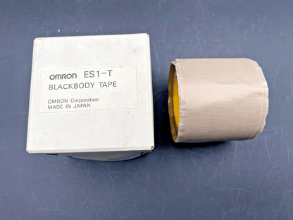 1pc x OMRON ES1 - T BLACK BODY TAPE - KLR Automation