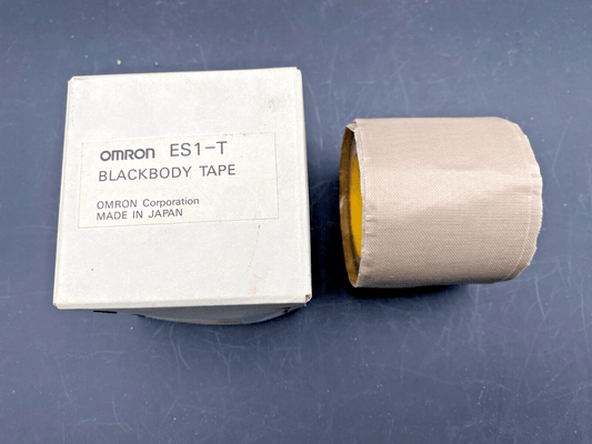 1pc x OMRON ES1 - T BLACK BODY TAPE - KLR Automation