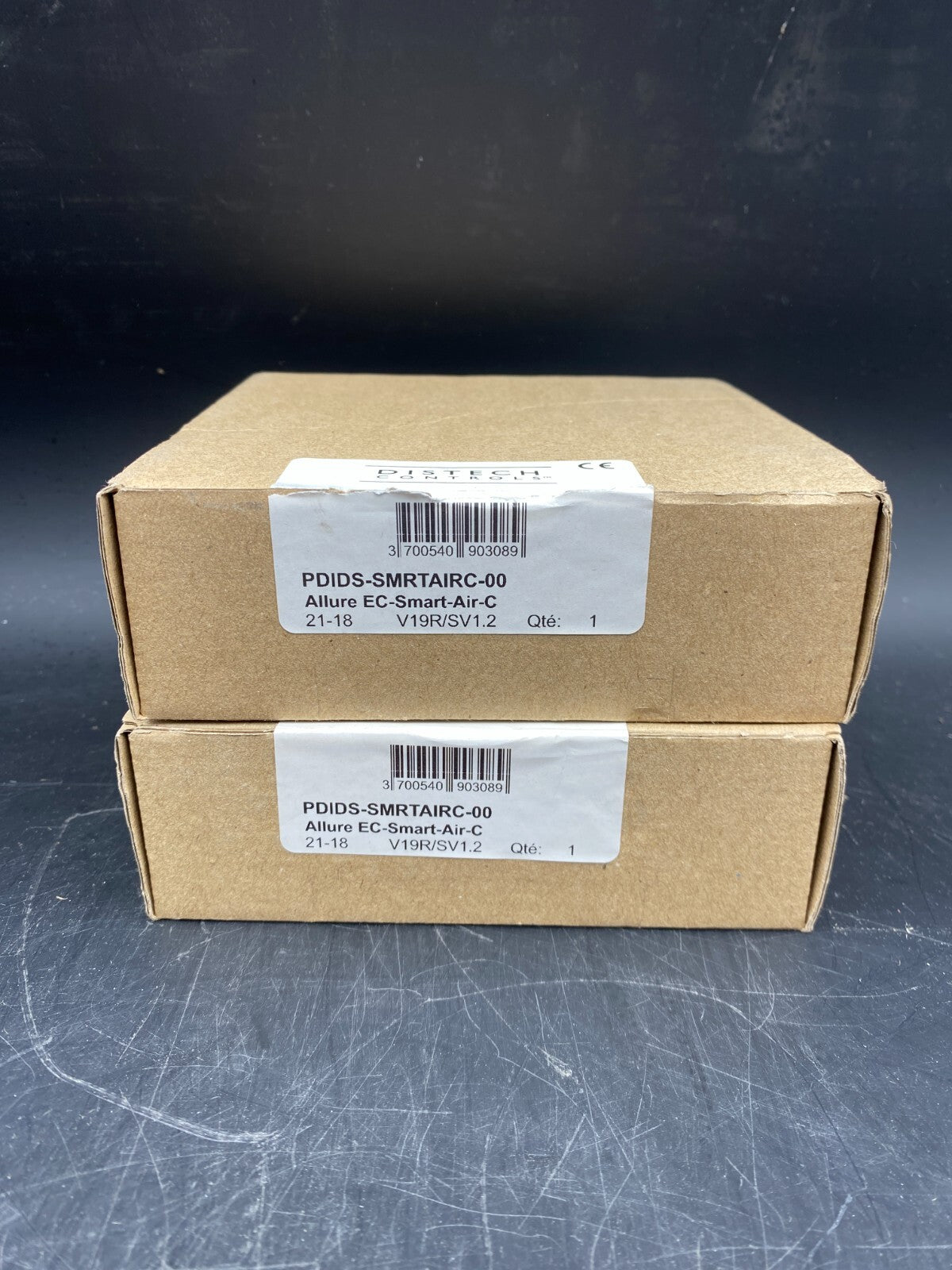 1pc x NEW DISTECH PDIDS-SMRTAIRC-00 ALLURE EC-SMART-AIR-C ROOM TEMPERATURE SENSO