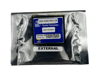 ERICSSON IPUCAEKVAA SG9CF1GHYA4ERI INDUSTRIAL COMPACT FLASH 1GB x1pc - KLR Automation
