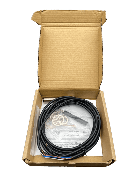 DEFURO HLD6 - C12 - NS - T PHOTOELECTRIC SENSORS SN 0.60mm x1pc - KLR Automation