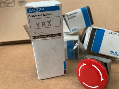 1 x  FUJI AH22P- VRX SWITCH